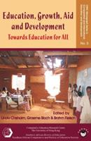 Education, Growth, Aid and Development