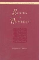 Books in Numbers