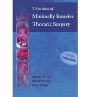 Video Atlas of Minimally Invasive Thoracic Surgery