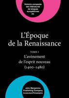 L'Époque De La Renaissance (1400-1600)