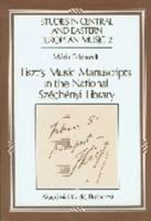 Liszt's Music Manuscripts In The National Széchényi Library