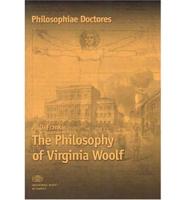 The Philosophy of Virginia Woolf