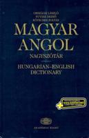 Hungarian-English (Comprehensive) Dictionary