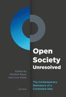Open Society Unresolved