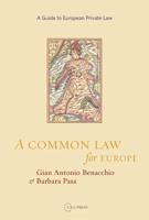 A Common Law for Europe