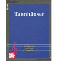 Wagner: Tannhauser - Vocal