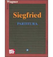 Wagner: Siegfried - Partitura