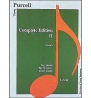 Purcell: Complete Works II
