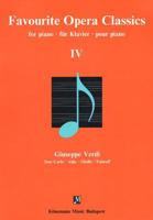 Favourite Opera Classics IV (Verdi II)