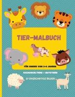 Tier-Malbuch