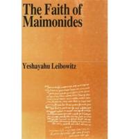 The Faith of the Maimonides