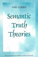 Semantic Truth Theories