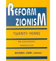 Reform Zionism