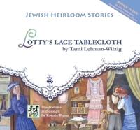 Lotty's Lace Tablecloth