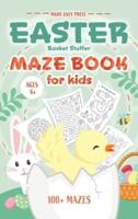 Easter Basket Stuffer Maze Book