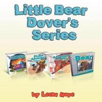 Little Bear Dover's Series Four-Book Collection: Books 1-4