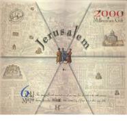 Portfolio of Antique Maps of Jerusalem