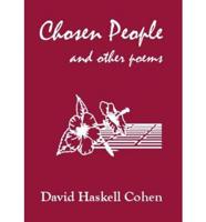 Chosen People and Other Poems