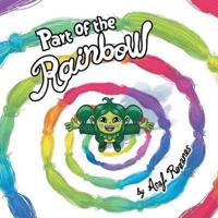 Part Of The Rainbow: (Childrens books about Diversity/Equality/Discrimination/Acceptance/Colors Picture Books, Preschool Books, Ages 3 5, Baby Books, Kids Books, Kindergarten Books, Ages 4 8)