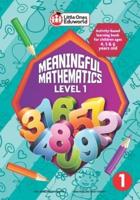 Little Ones Eduworld Meaningful Mathematics Level 1