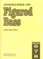 Guidelines On Figured Bass