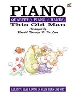 Piano Quartet Variations on This Old Man