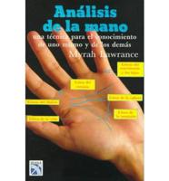 Analisis De LA Mano/Hand Analysis