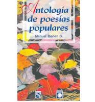 Antologia De Poesias Populares / Anthology of Popular Poetry