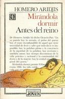 Mirandola Dormir Y Antes Del Reino