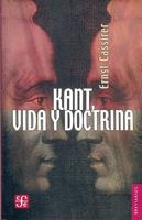 Kant, vida y doctrina/ Kant Life and Doctrine