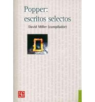 Popper: Escritos Selectos