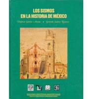Los Sismos En La Historia De M'Xico, Tomo I.
