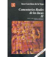 Comentarios reales de los Incas (Volumen II)