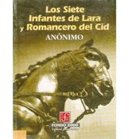 Los Siete Infantes De Lara Y Romancero Del Cid