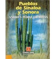 Pueblos De Sinaloa Y Sonora