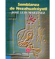 Semblanza De Nezahualcoyotl