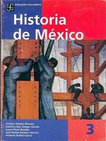 Historia De Mexico, 3