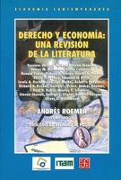 Derecho y economía: una revisión de la literatura