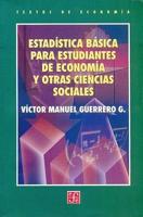 Estadistica Basica Para Estudiantes De Economia Y Otras Ciencias Sociales