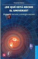 De Que Esta Hecho El Universo? Materia Oscura Y Energia Oscura