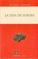 La Idea De Europa