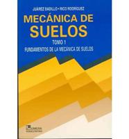 Mecanica De Suelos I / Ground Mechanics I