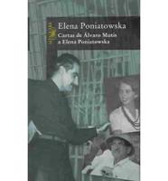 Cartas De Alvaro Mutis a Elena Poniatowska/letters from Alvaro Mutis to Elena Poniatowska