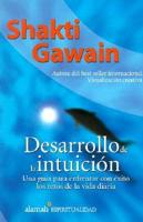 Desarrollo De La Intuicion/developing Intuition