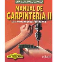 Manual De Carpinteria Ii