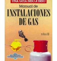 Manual De Instalaciones De Gas