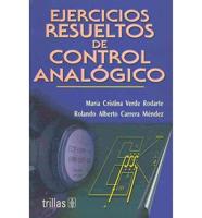 Ejercicios Resueltos de Control Analogico - 2b: EDI