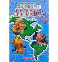 Mitologia De America Para Ninos