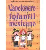 Cancionero Infantil Mexicano