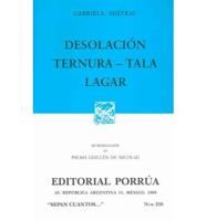 Desolacion Ternura - Tala-Lagar / Desolation Tenderness - Destruction Press